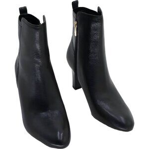 Naturalizer Yoyo Almond Toe Dress Booties Women's US 7.5M